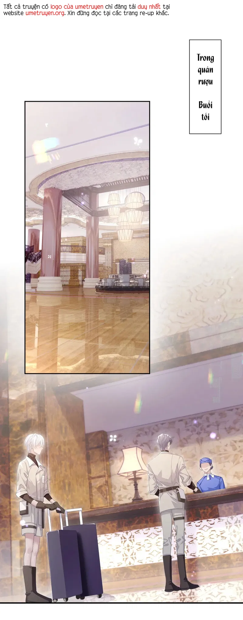 Đơn Xin Ly Hôn - Chap 26