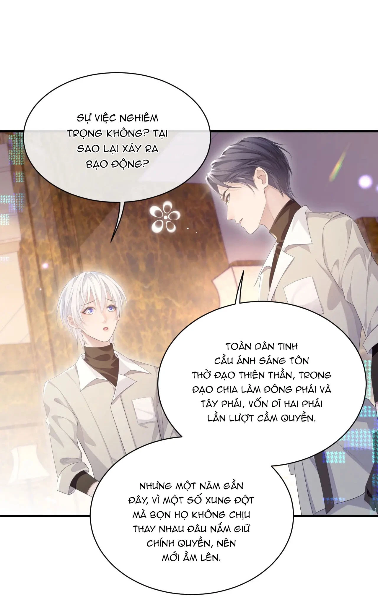 Đơn Xin Ly Hôn - Chap 26