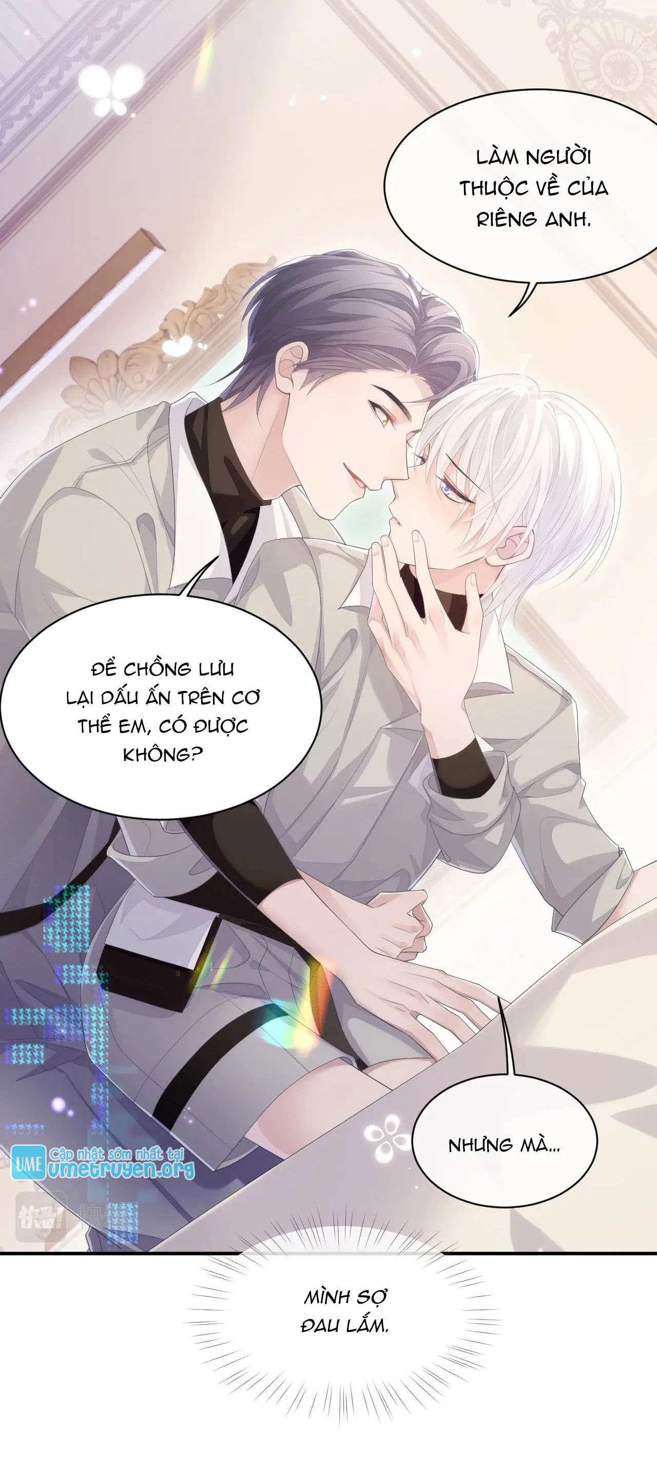 Đơn Xin Ly Hôn - Chap 26