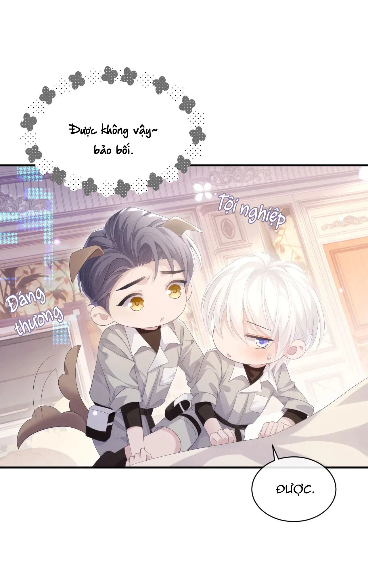 Đơn Xin Ly Hôn - Chap 26