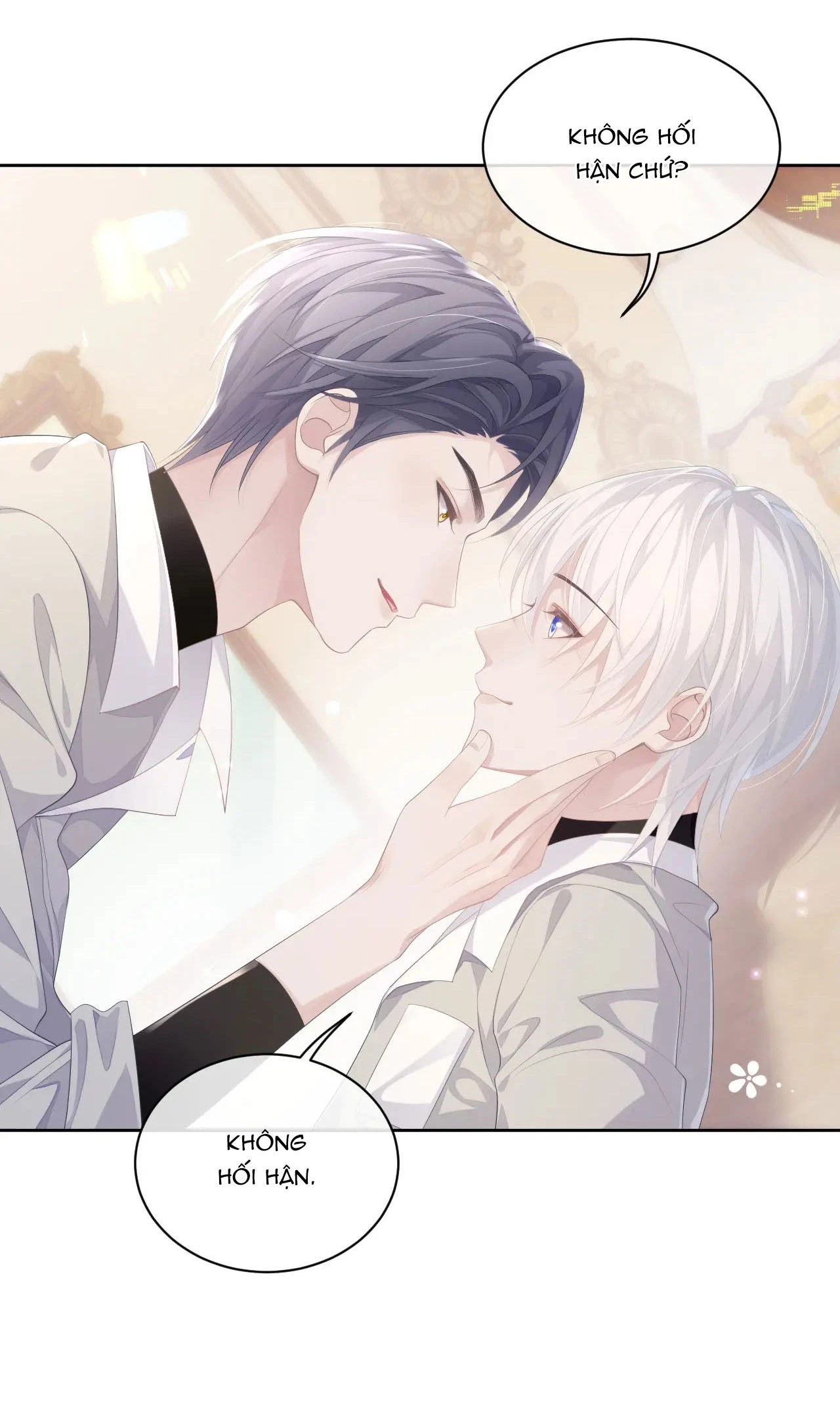 Đơn Xin Ly Hôn - Chap 26