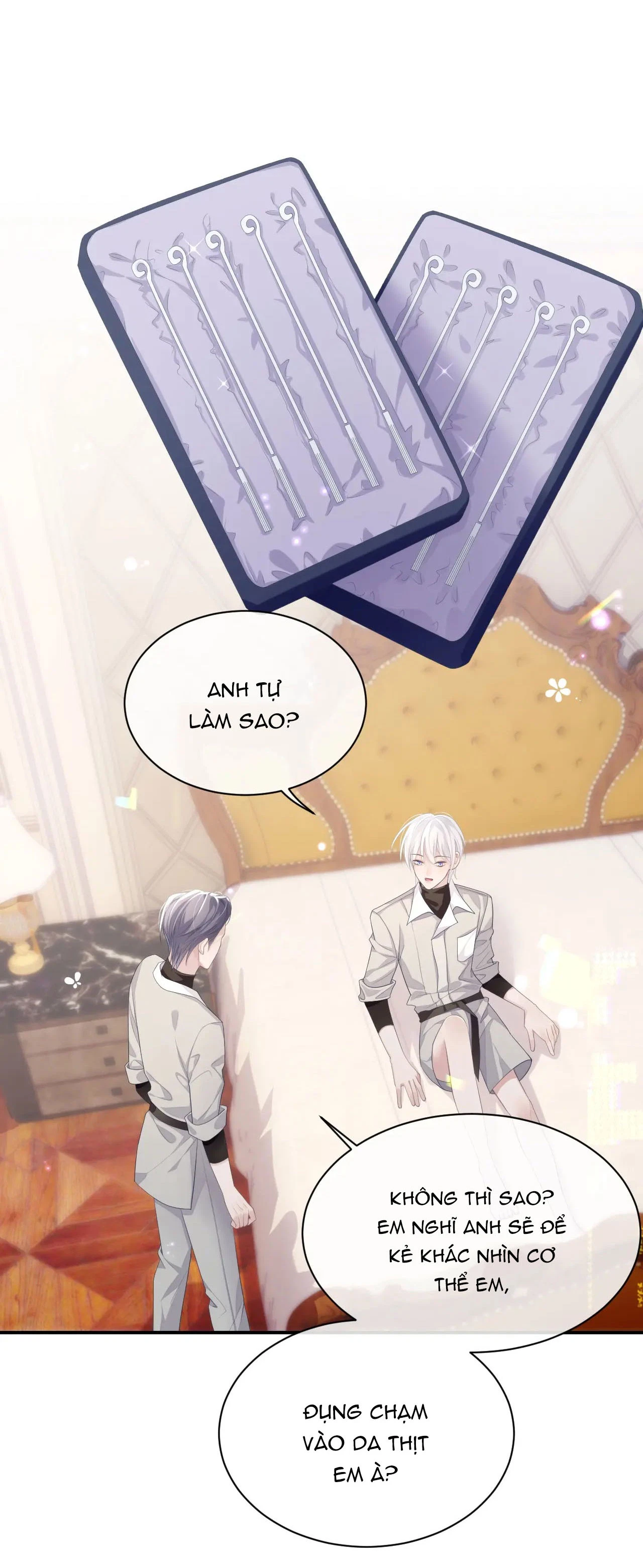 Đơn Xin Ly Hôn - Chap 26