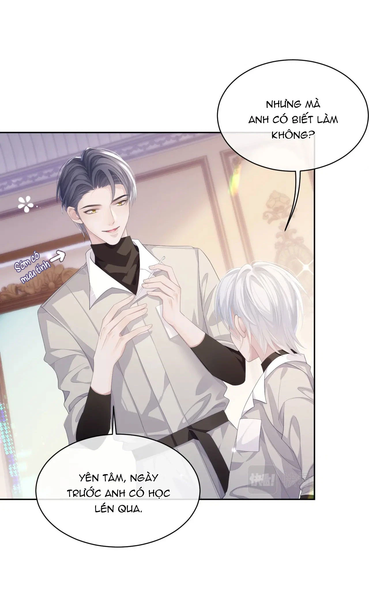 Đơn Xin Ly Hôn - Chap 26