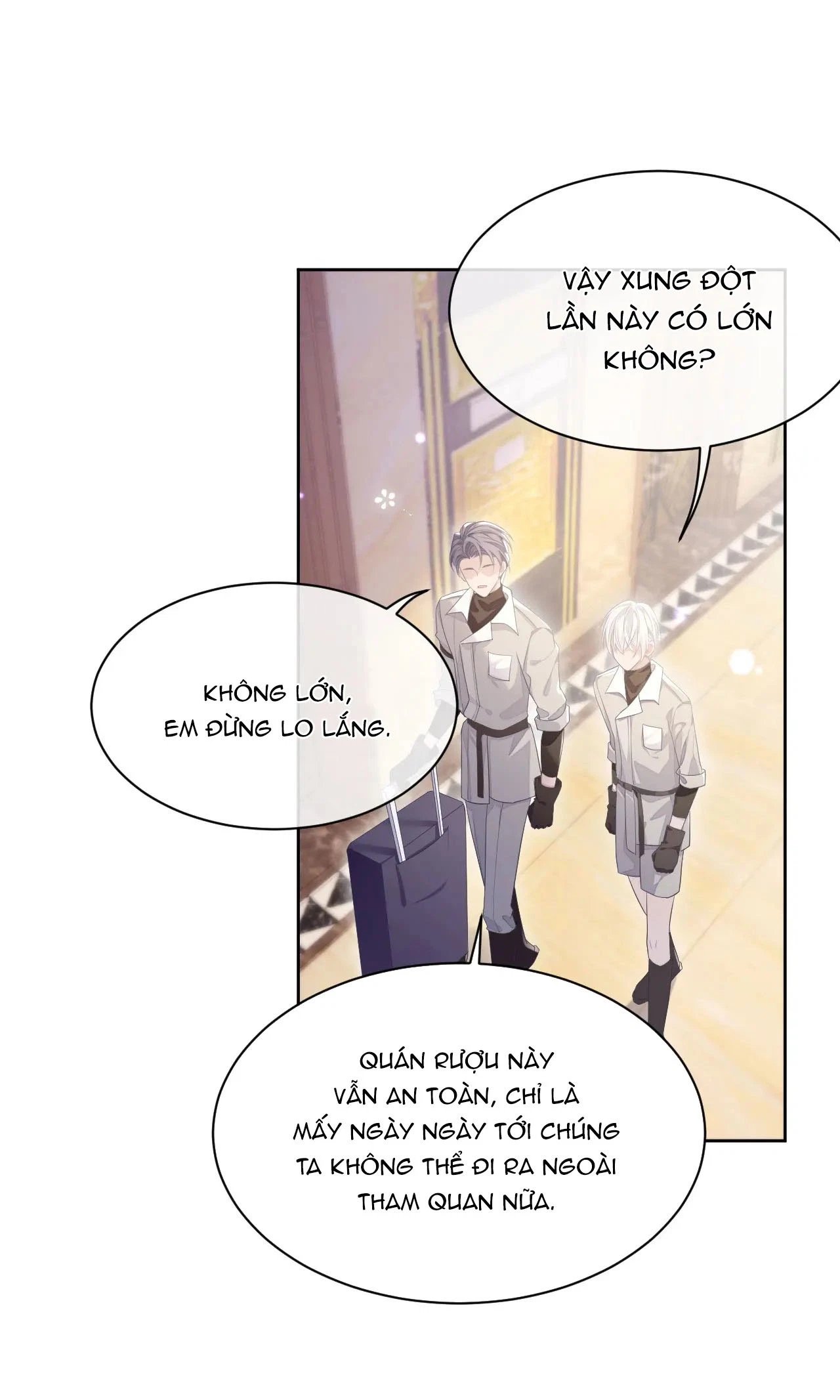 Đơn Xin Ly Hôn - Chap 26