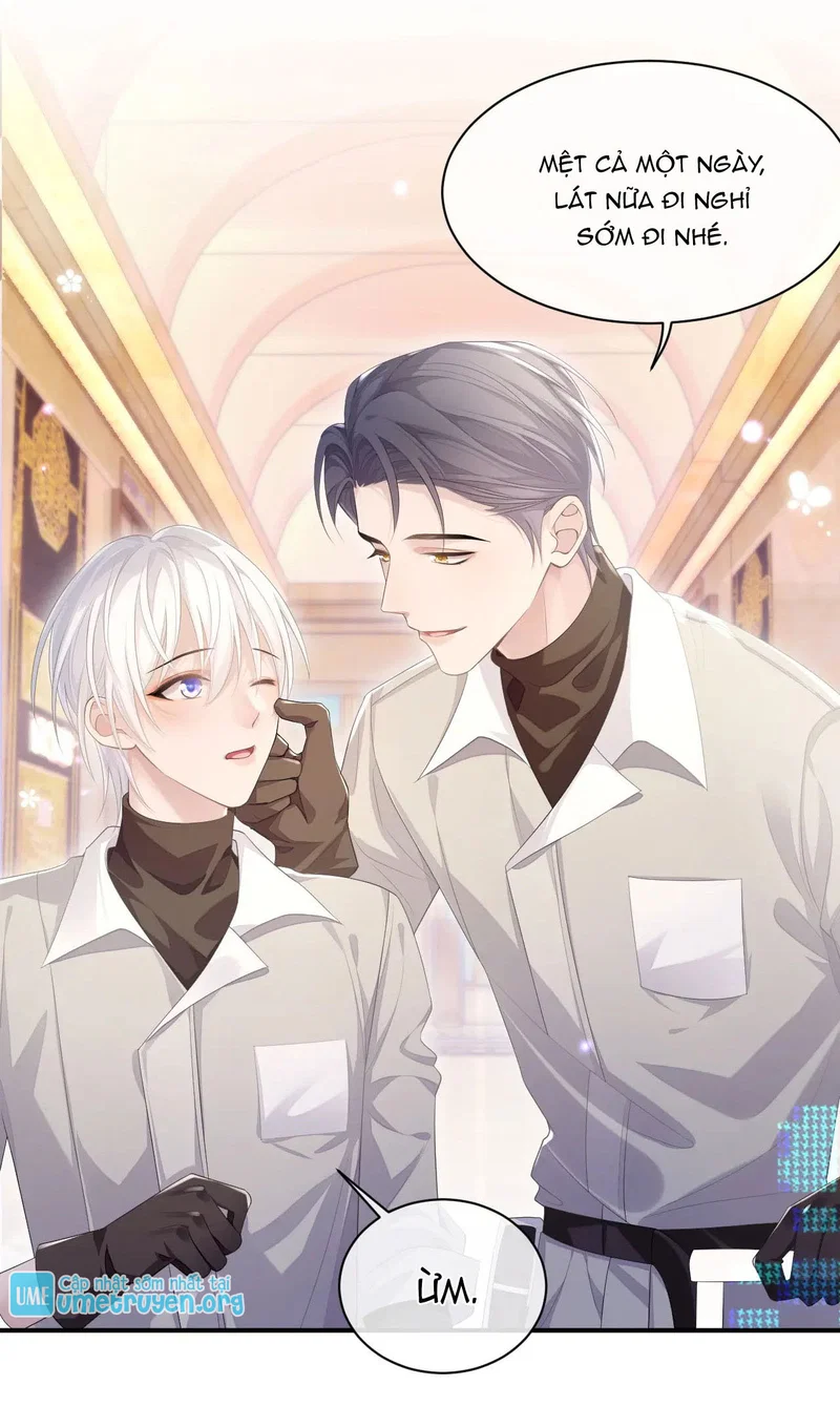 Đơn Xin Ly Hôn - Chap 26