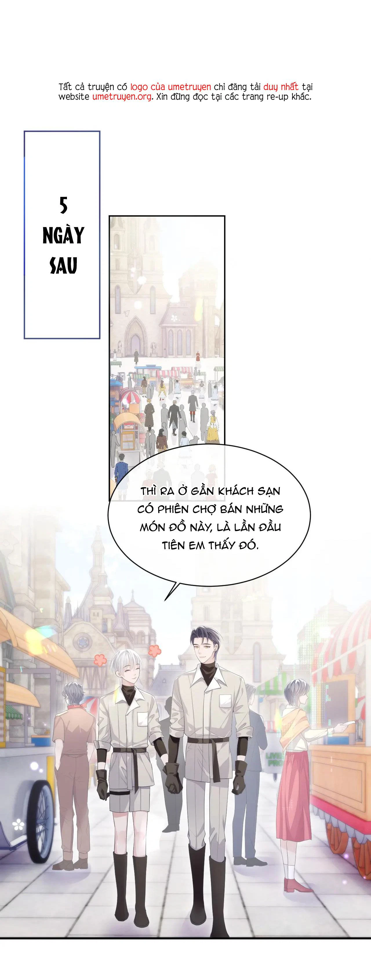 Đơn Xin Ly Hôn - Chap 27