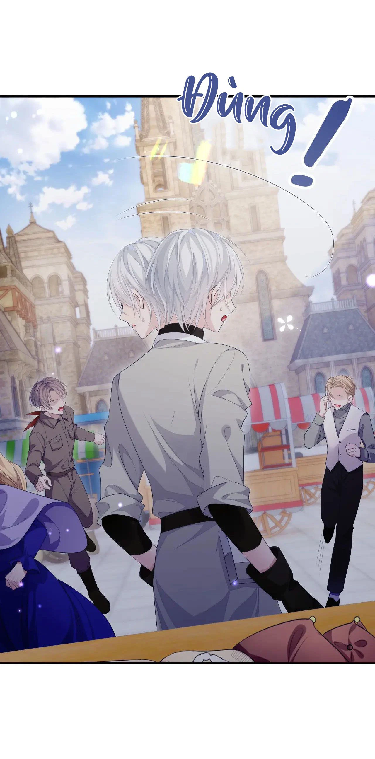 Đơn Xin Ly Hôn - Chap 27