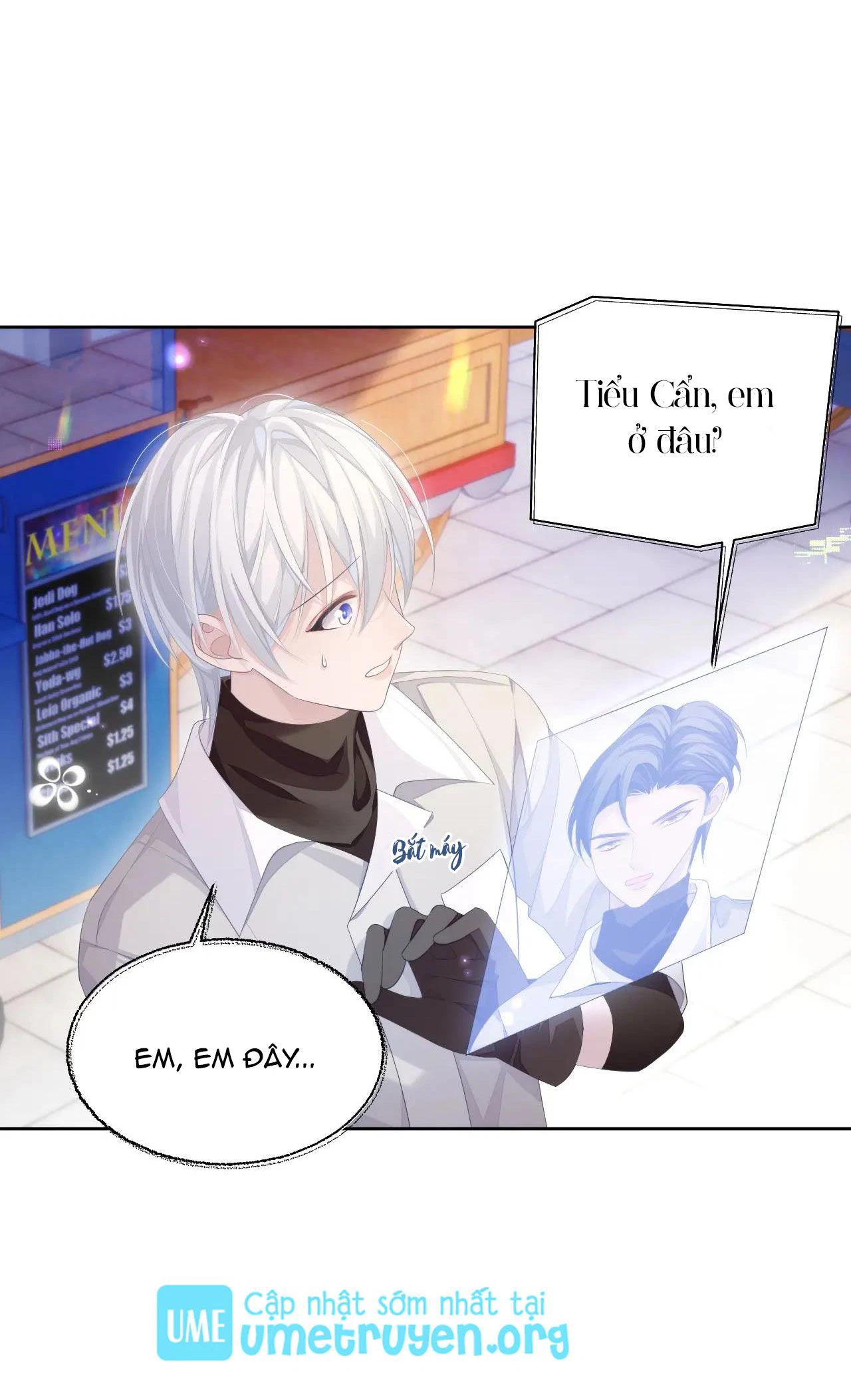 Đơn Xin Ly Hôn - Chap 27