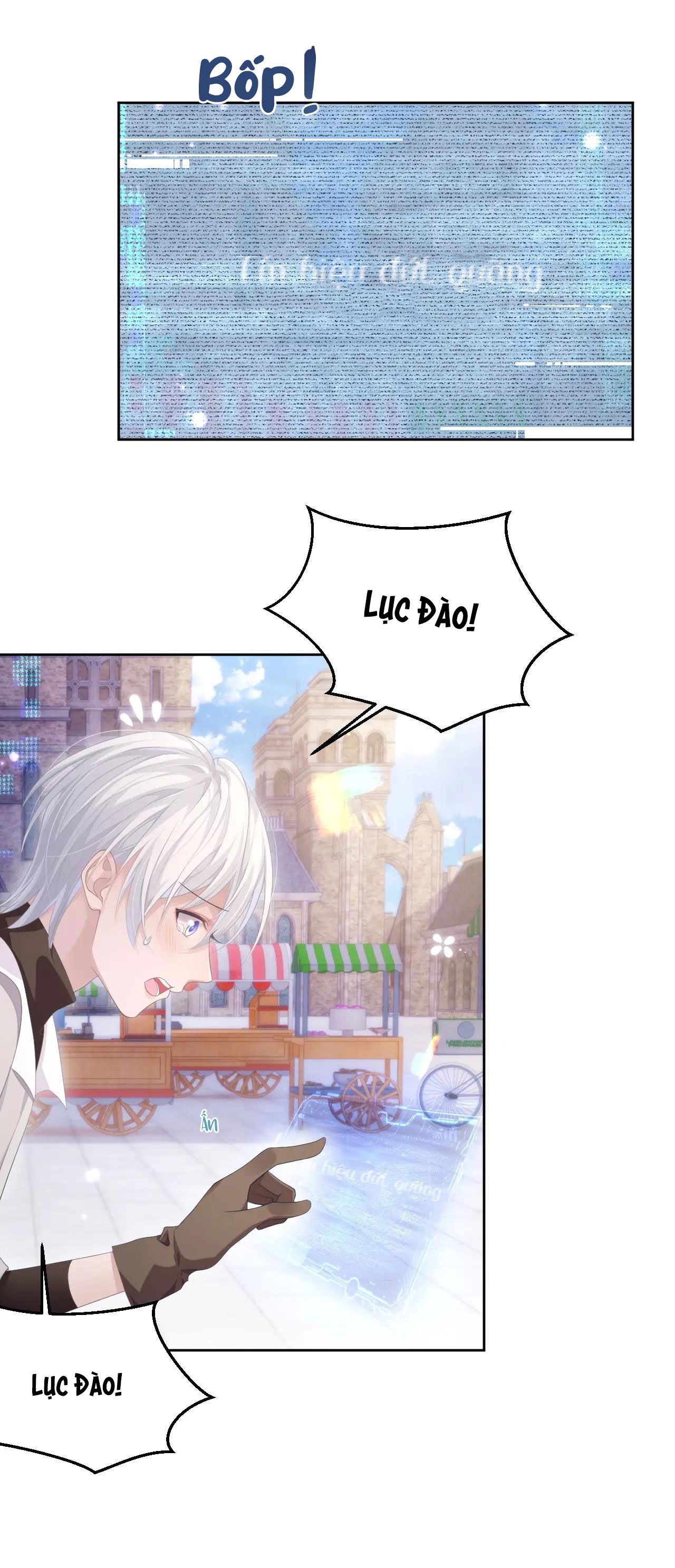 Đơn Xin Ly Hôn - Chap 27