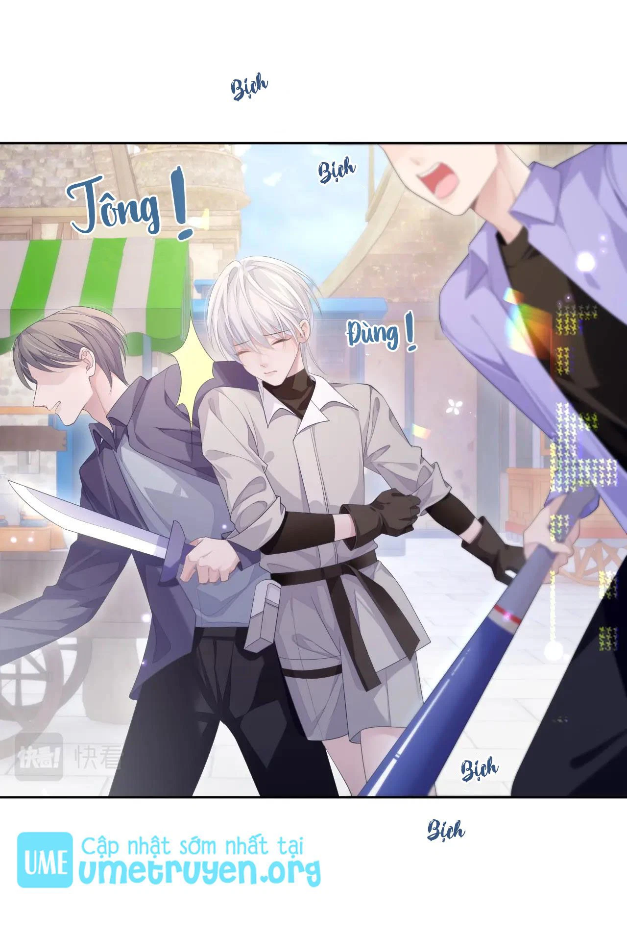 Đơn Xin Ly Hôn - Chap 27