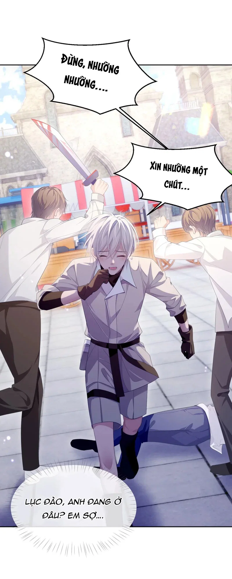 Đơn Xin Ly Hôn - Chap 27