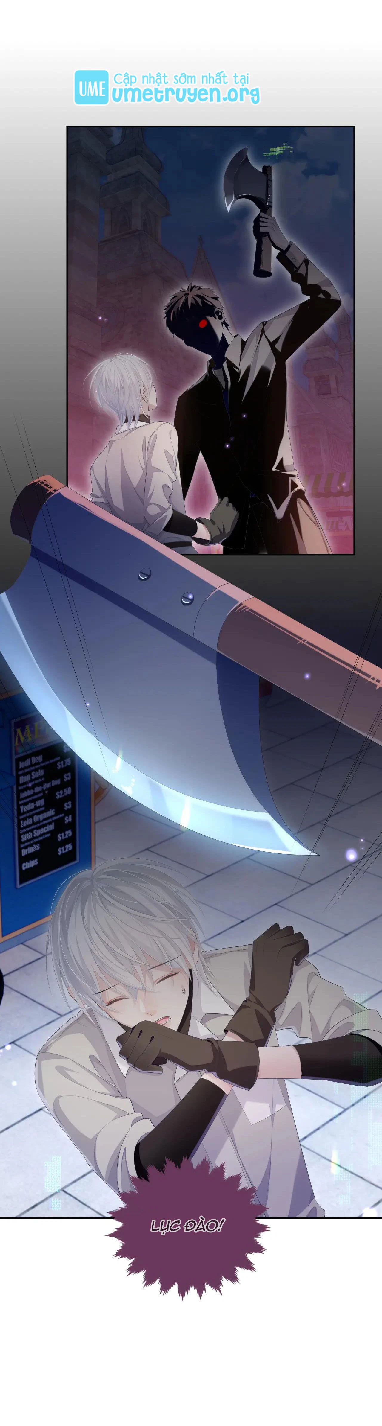 Đơn Xin Ly Hôn - Chap 27