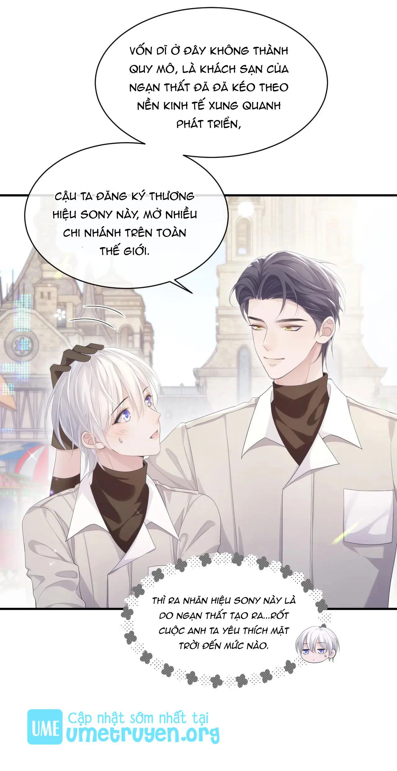 Đơn Xin Ly Hôn - Chap 27