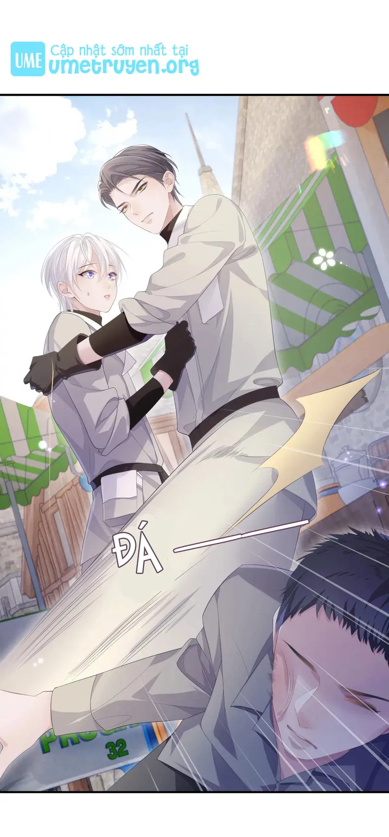 Đơn Xin Ly Hôn - Chap 27