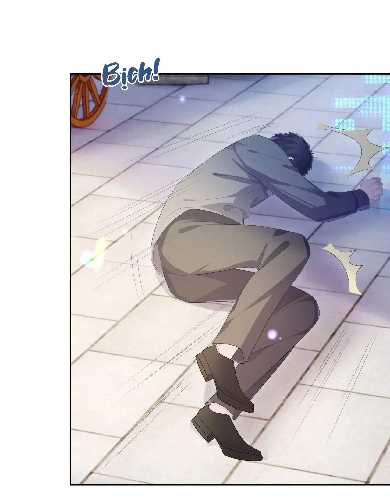 Đơn Xin Ly Hôn - Chap 27