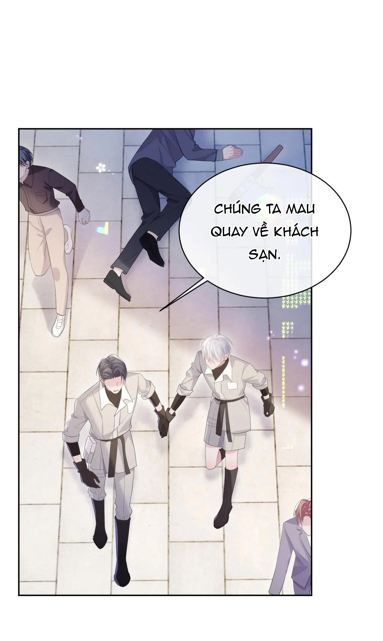 Đơn Xin Ly Hôn - Chap 27