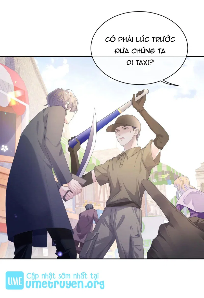 Đơn Xin Ly Hôn - Chap 27