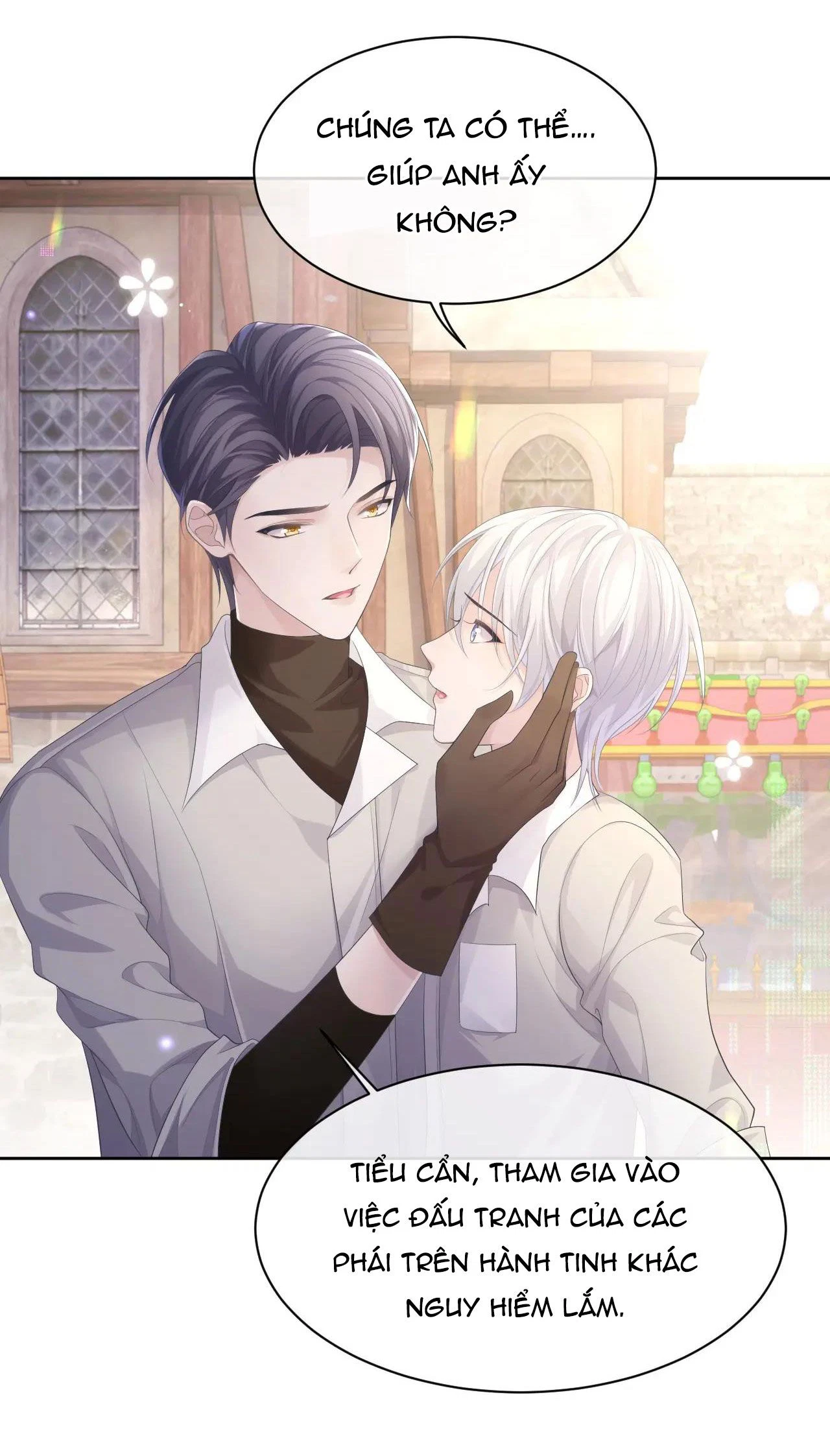 Đơn Xin Ly Hôn - Chap 27