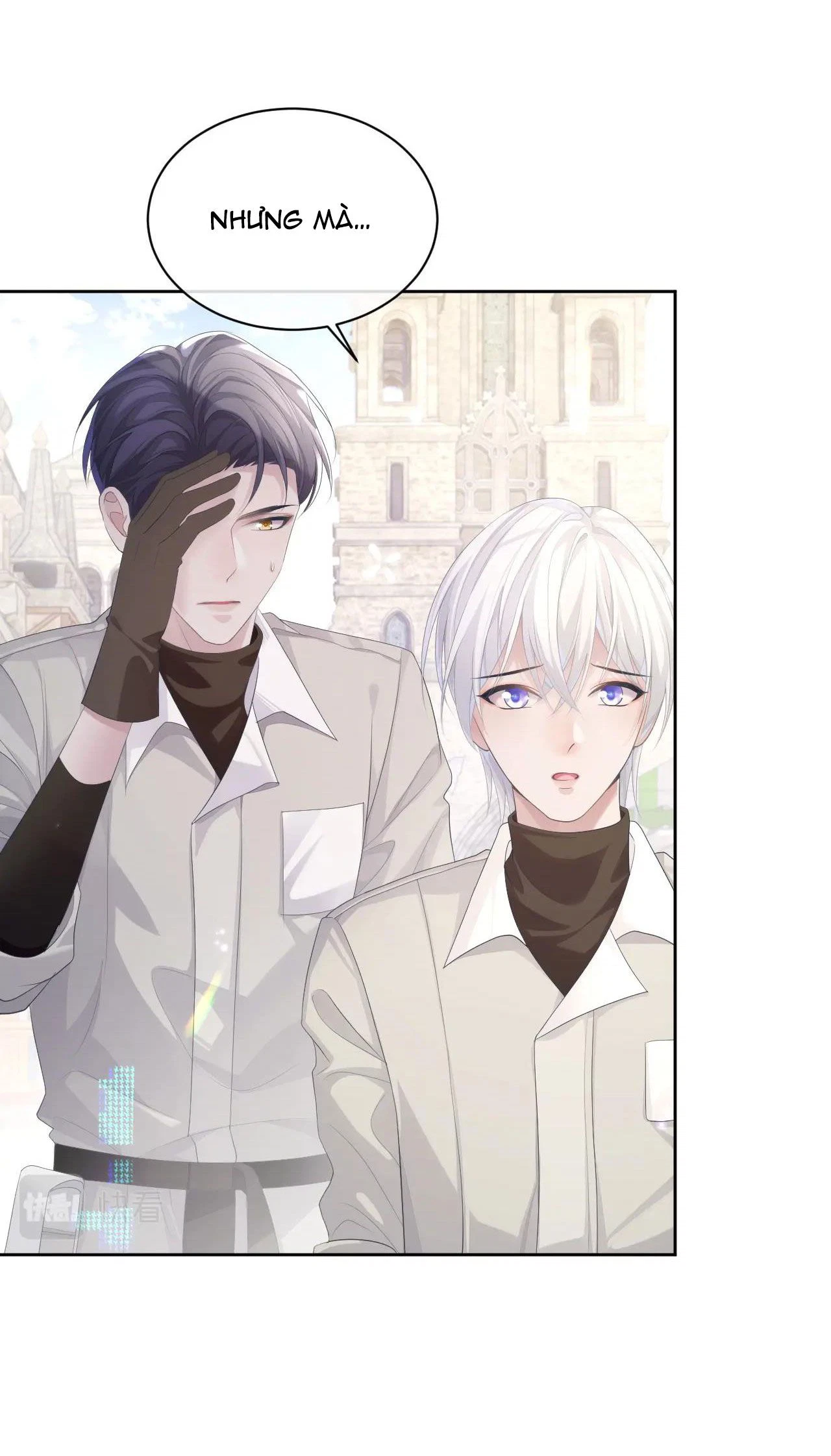 Đơn Xin Ly Hôn - Chap 27