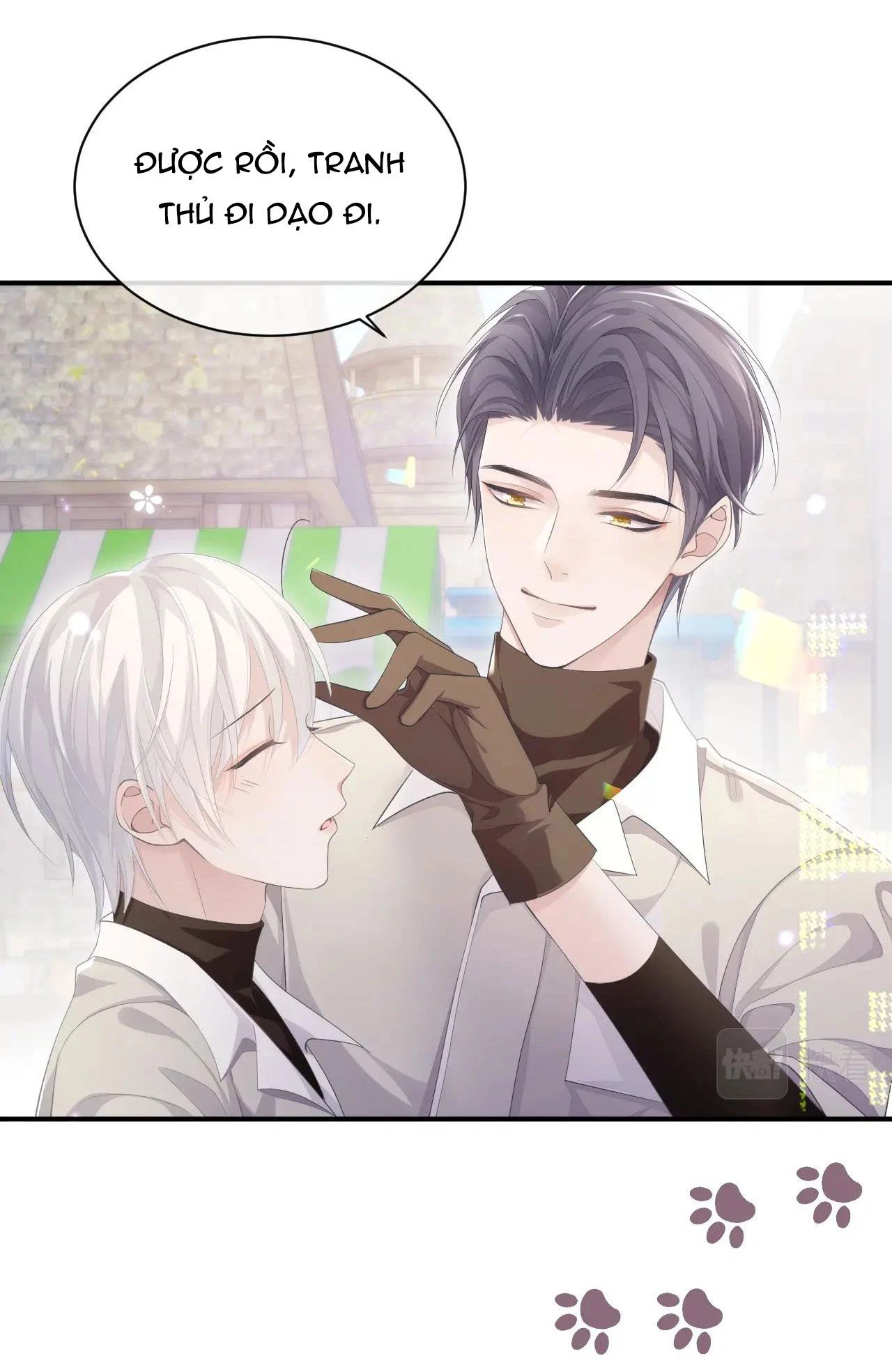 Đơn Xin Ly Hôn - Chap 27