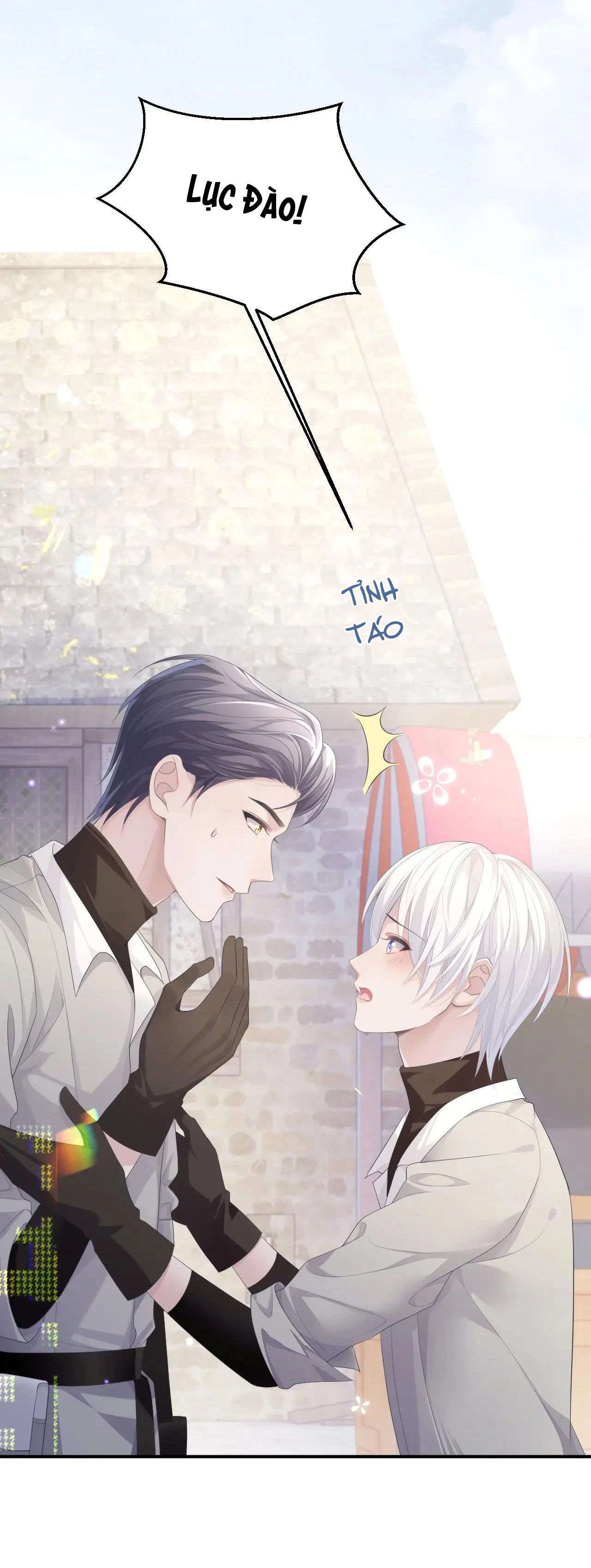 Đơn Xin Ly Hôn - Chap 27