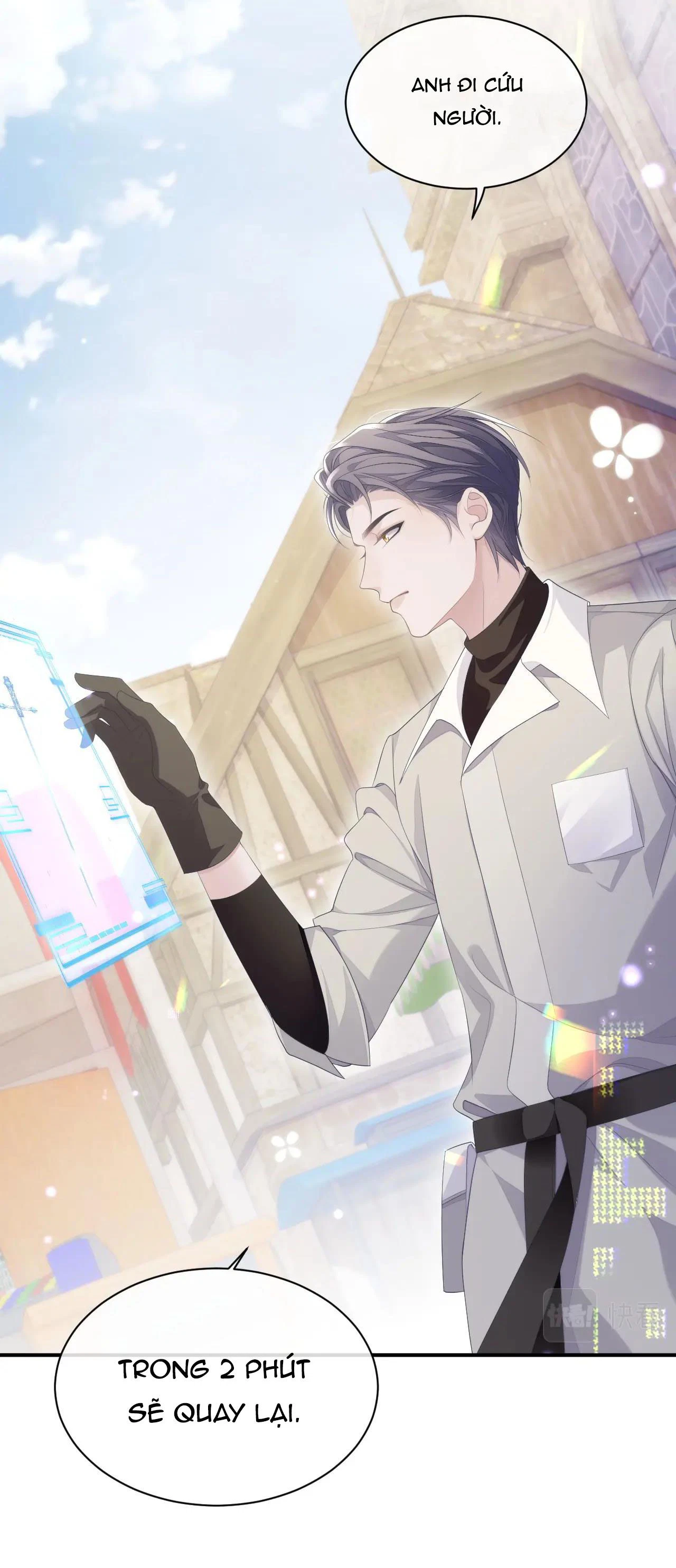 Đơn Xin Ly Hôn - Chap 27