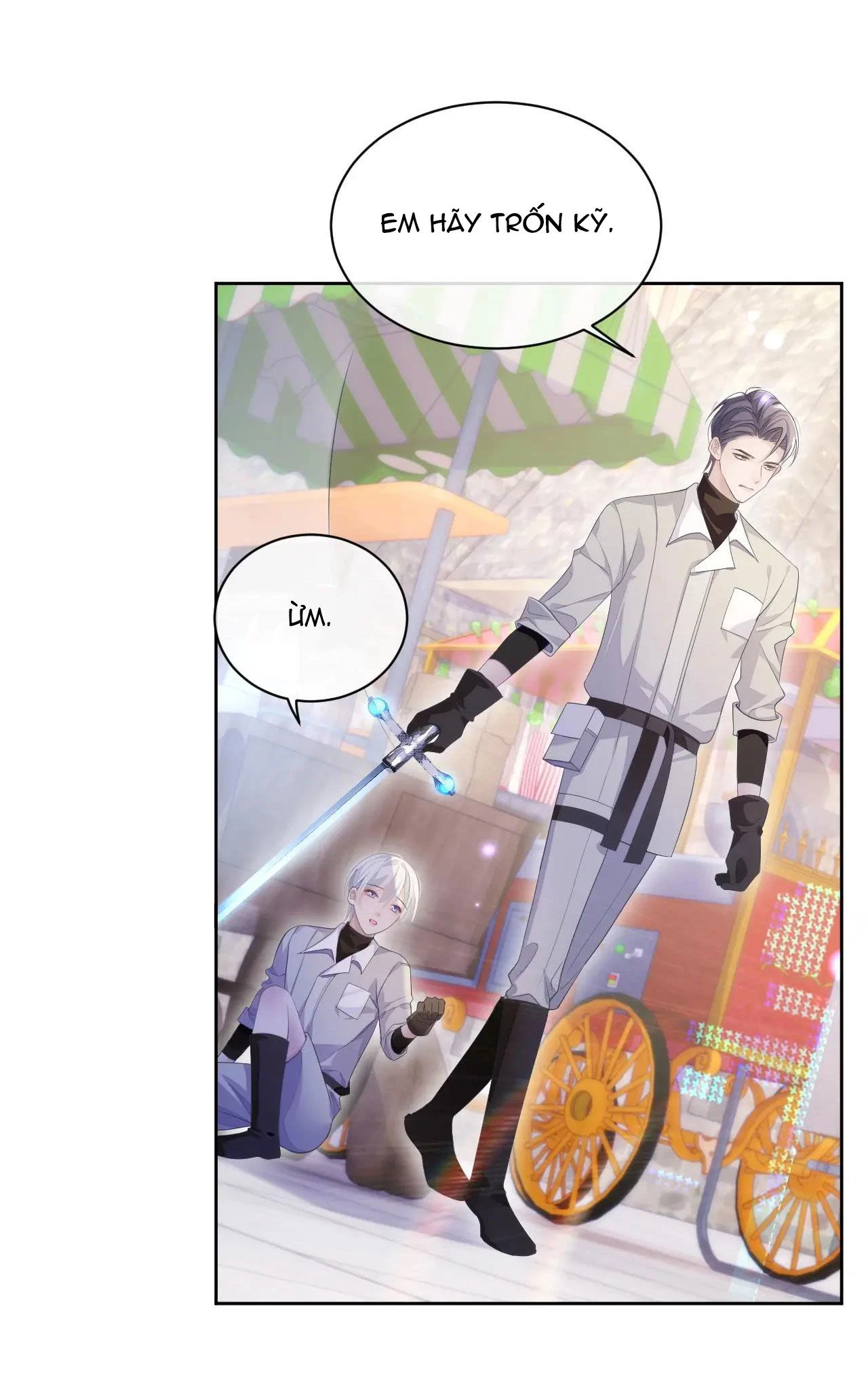 Đơn Xin Ly Hôn - Chap 27