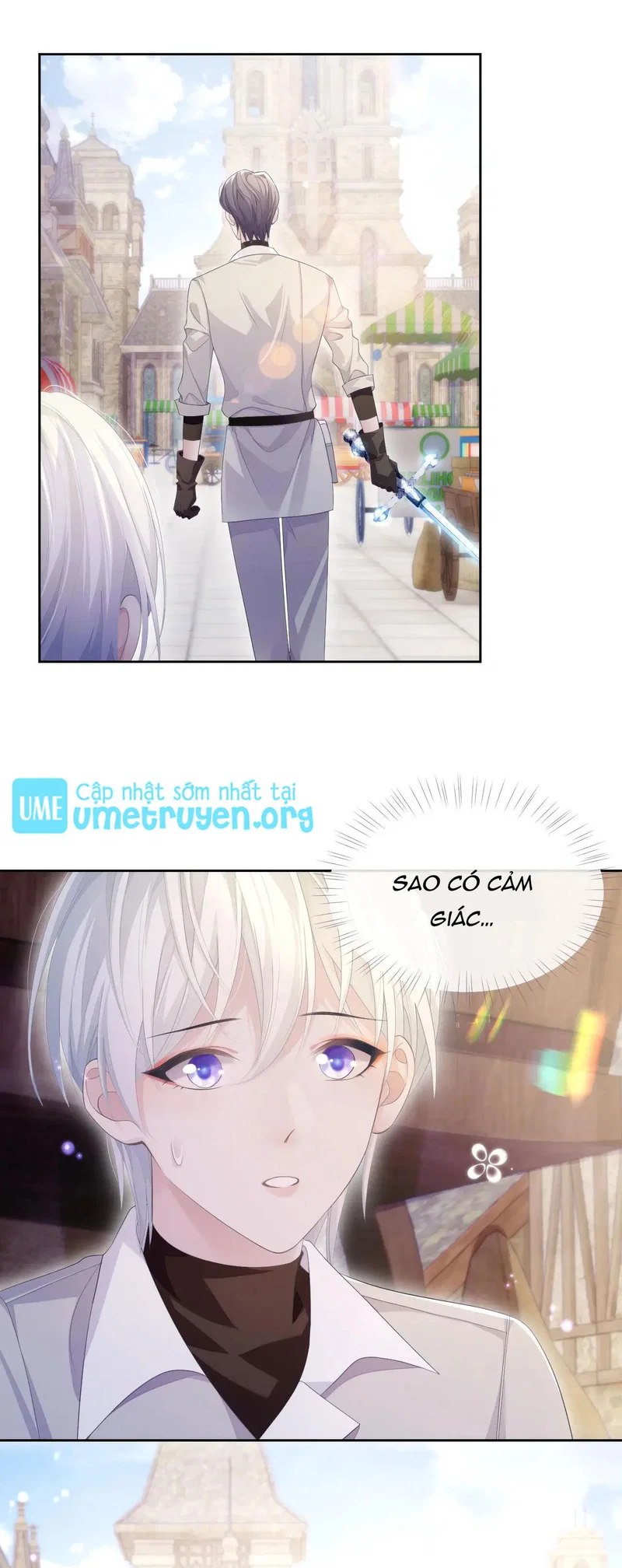 Đơn Xin Ly Hôn - Chap 27