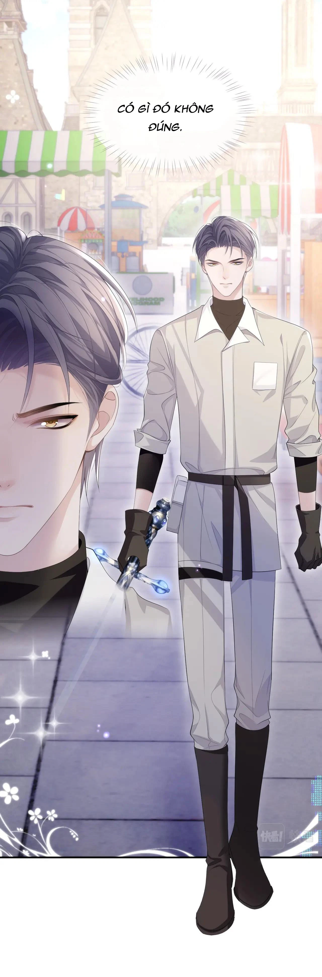 Đơn Xin Ly Hôn - Chap 27