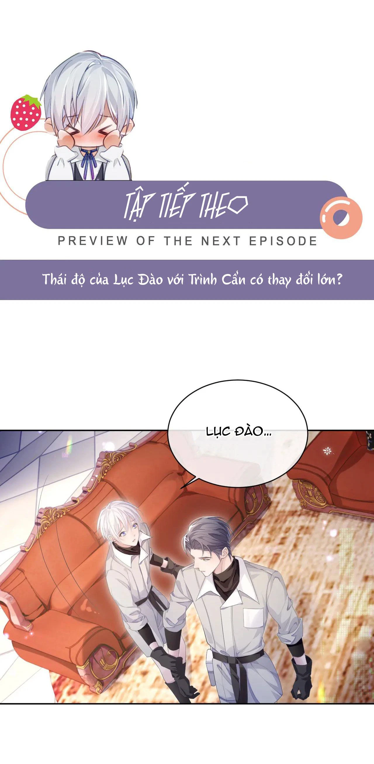 Đơn Xin Ly Hôn - Chap 27