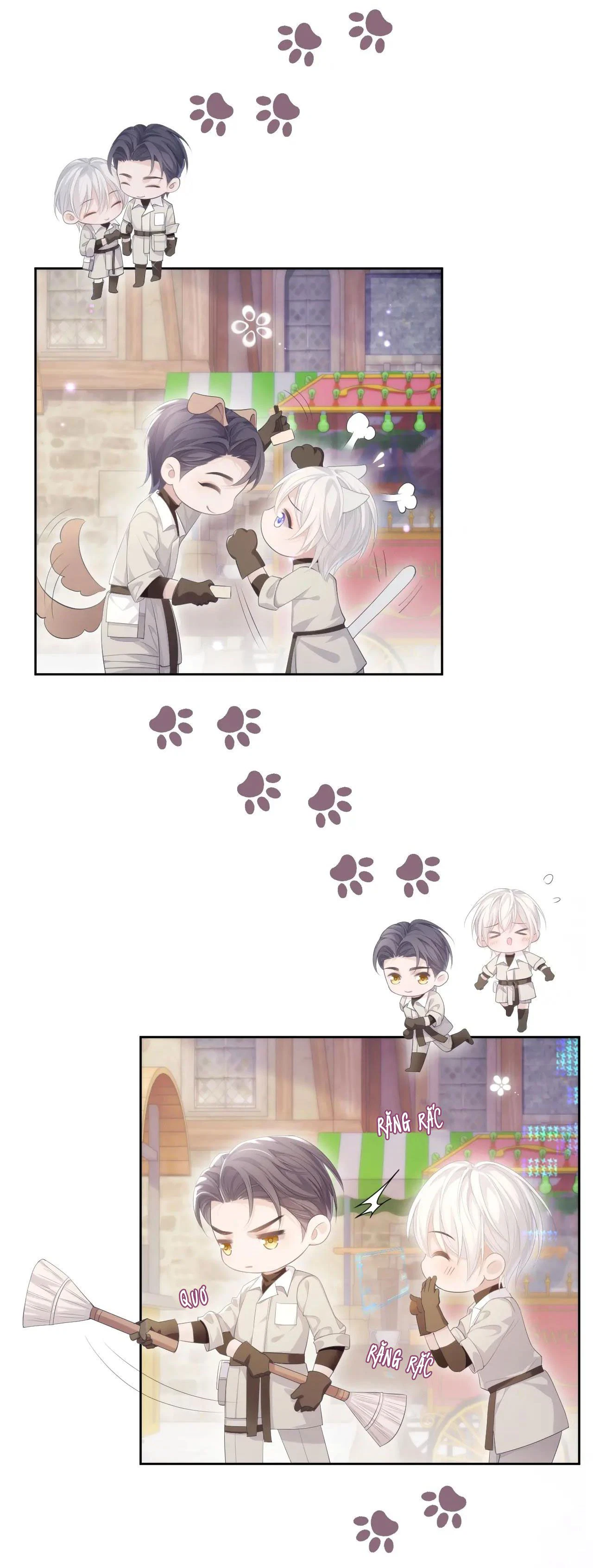 Đơn Xin Ly Hôn - Chap 27