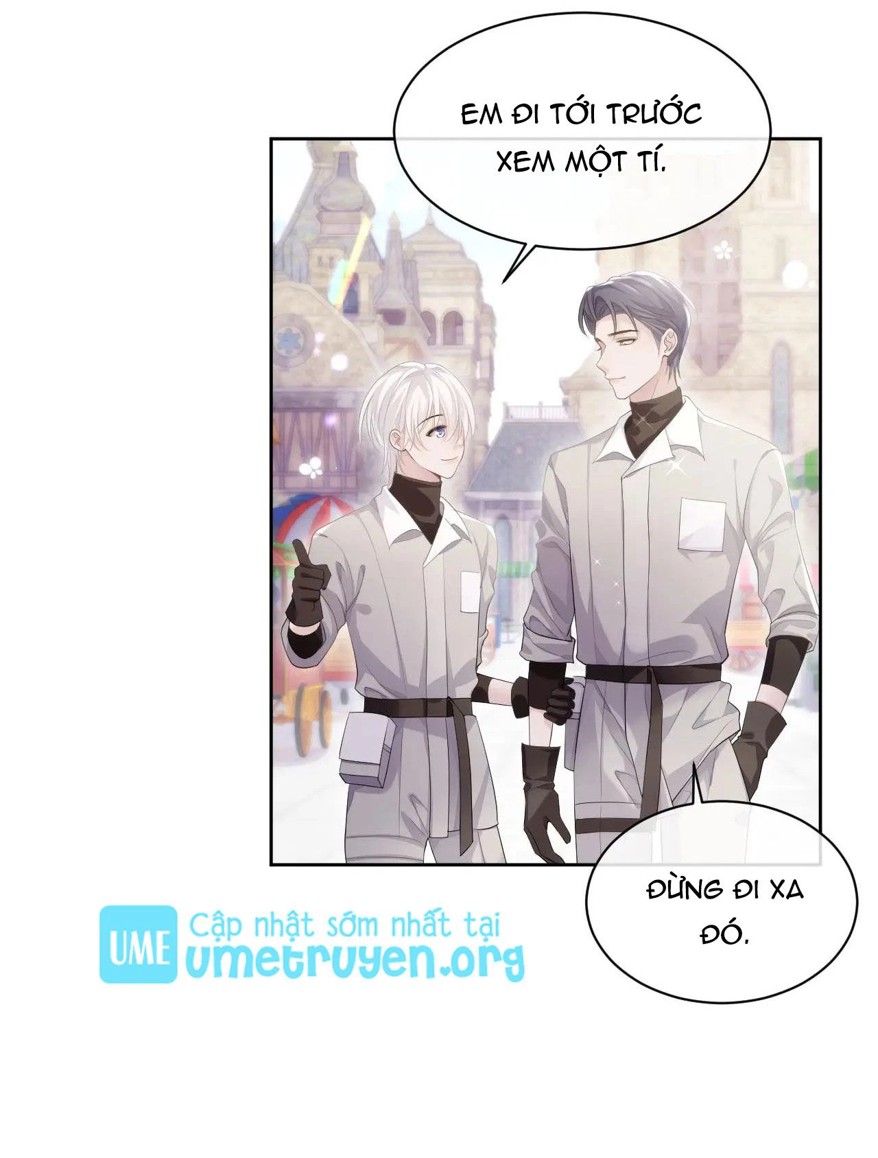 Đơn Xin Ly Hôn - Chap 27