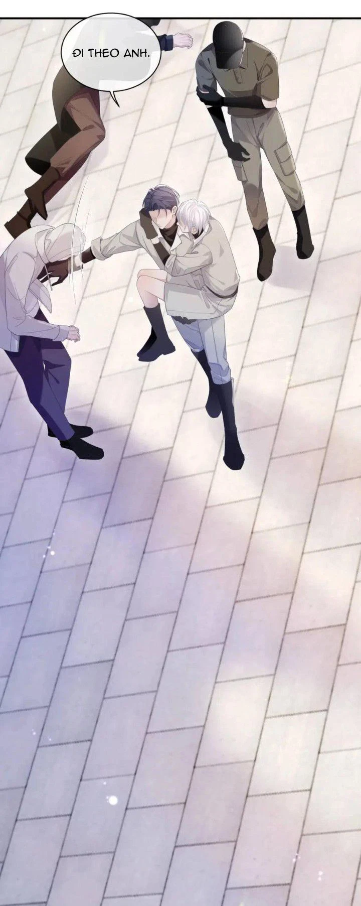 Đơn Xin Ly Hôn - Chap 28