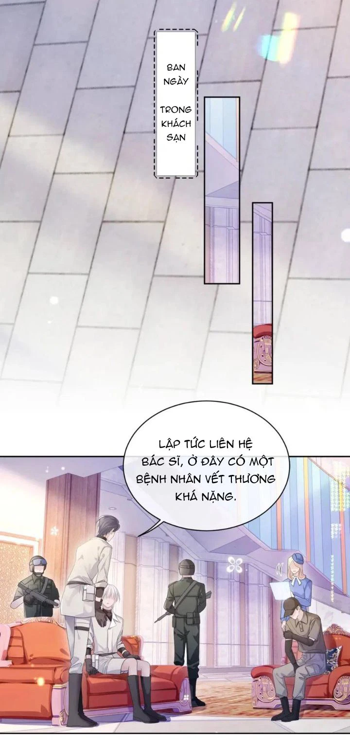 Đơn Xin Ly Hôn - Chap 28
