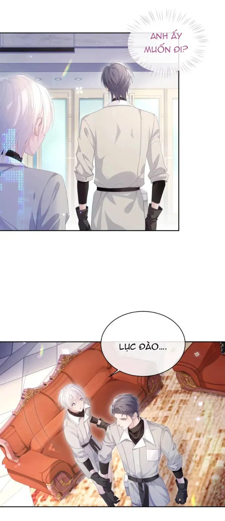 Đơn Xin Ly Hôn - Chap 28