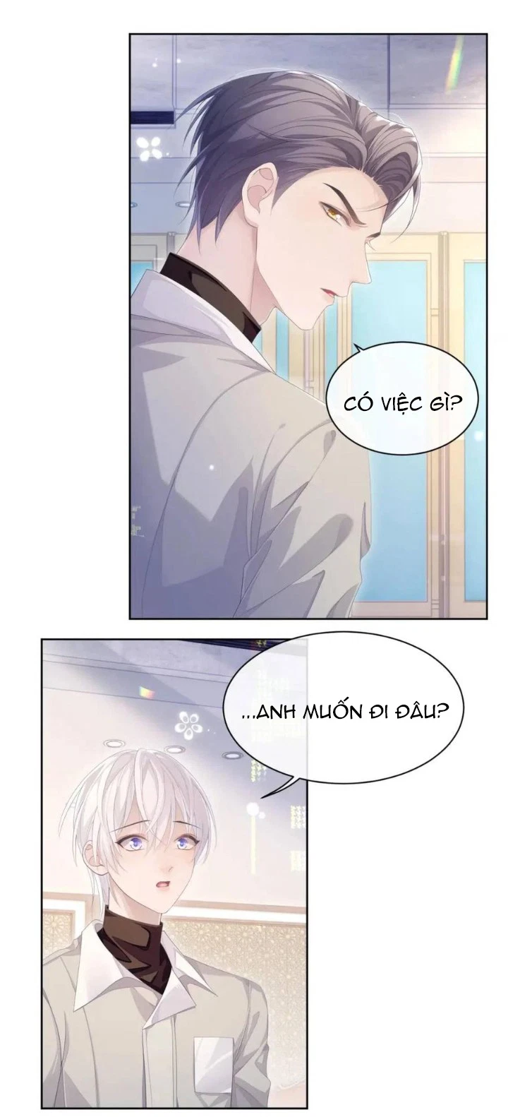 Đơn Xin Ly Hôn - Chap 28