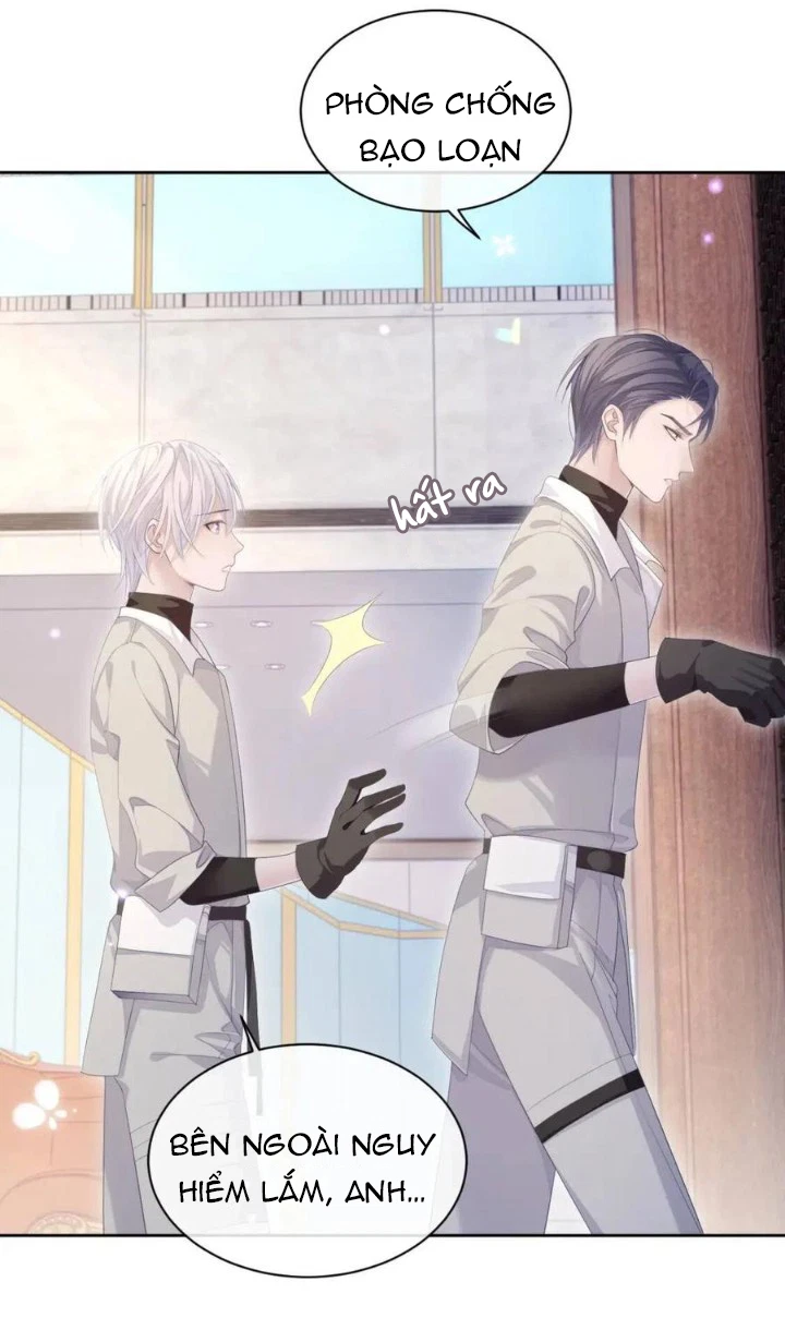 Đơn Xin Ly Hôn - Chap 28