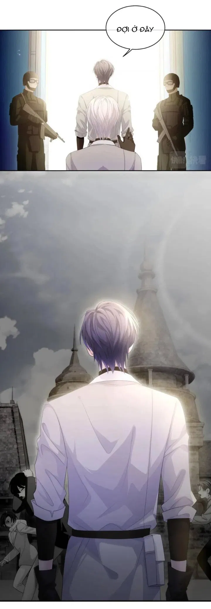 Đơn Xin Ly Hôn - Chap 28