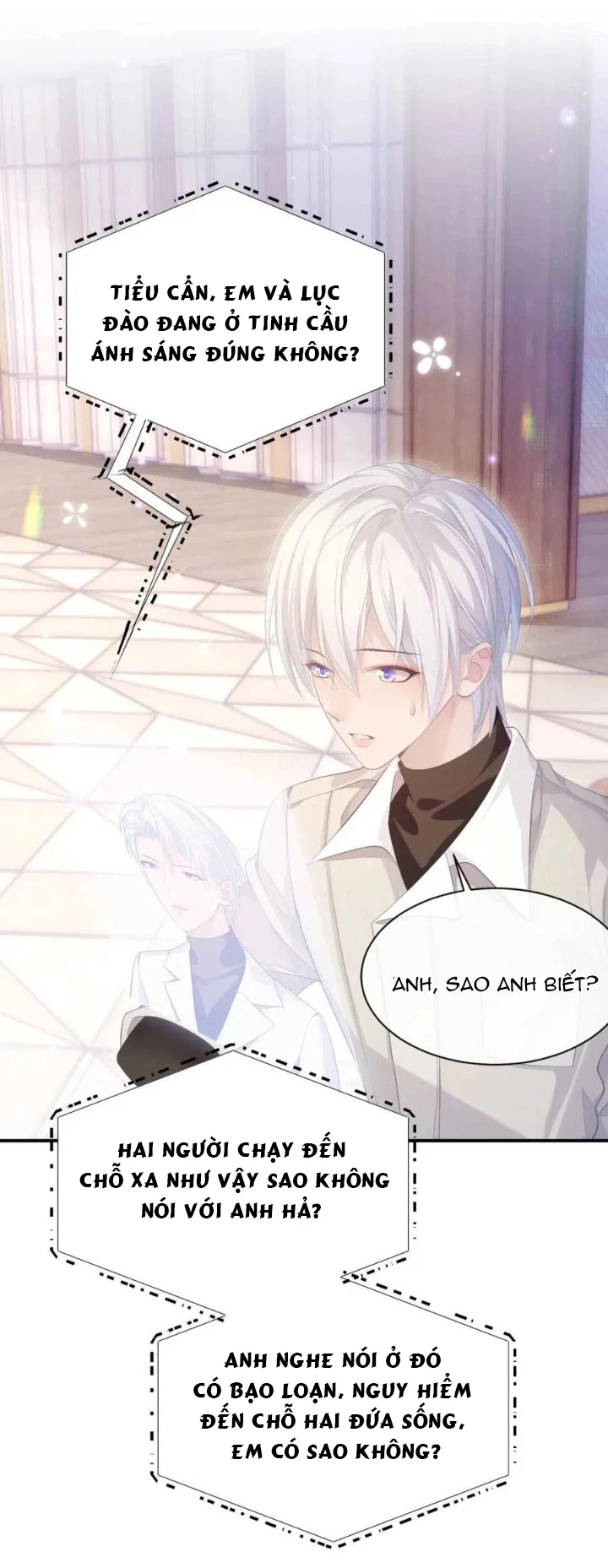 Đơn Xin Ly Hôn - Chap 28