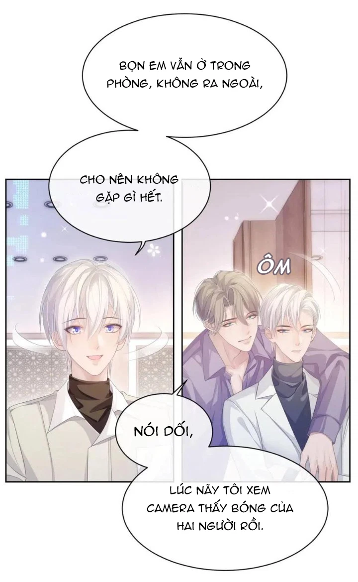 Đơn Xin Ly Hôn - Chap 28