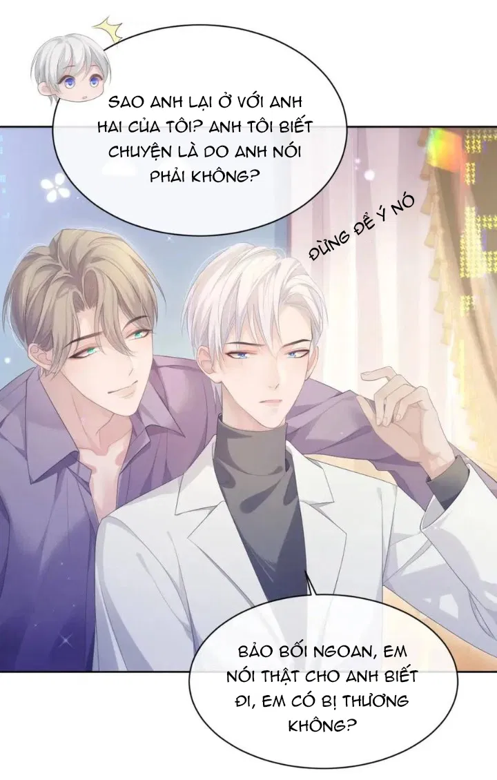 Đơn Xin Ly Hôn - Chap 28