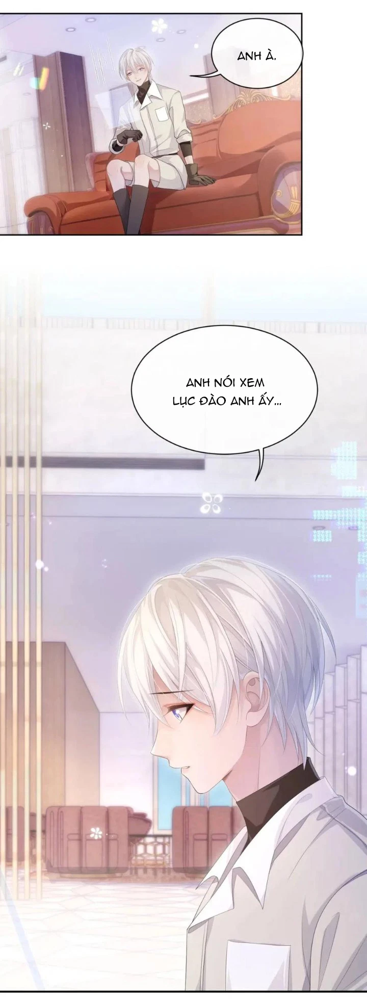 Đơn Xin Ly Hôn - Chap 28