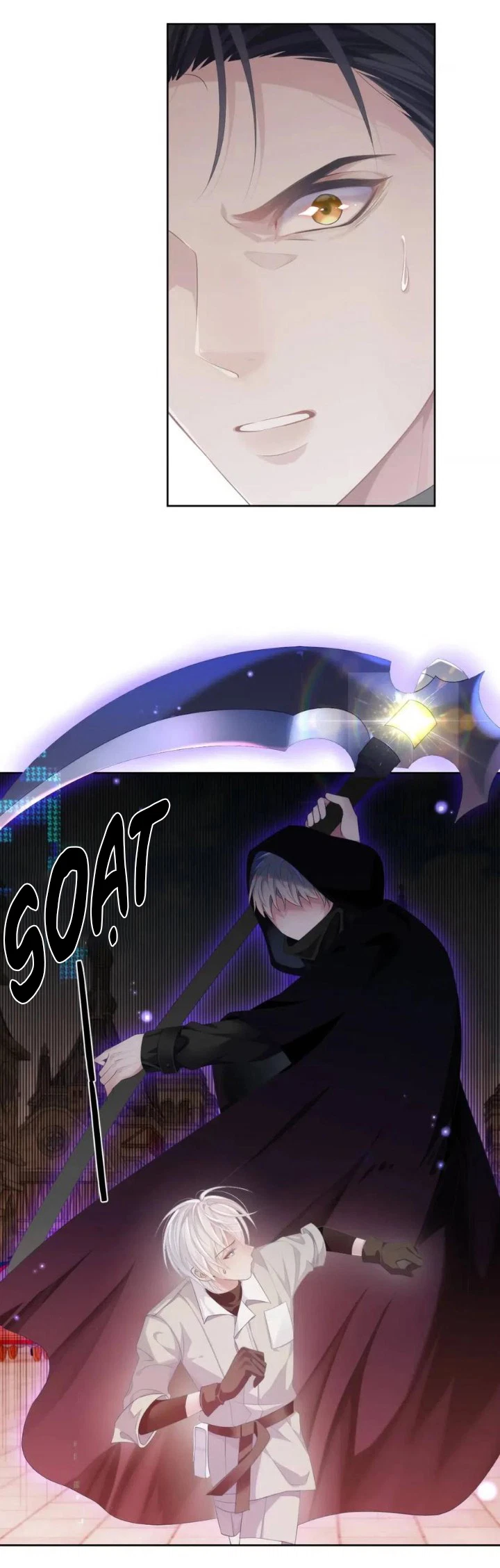 Đơn Xin Ly Hôn - Chap 28