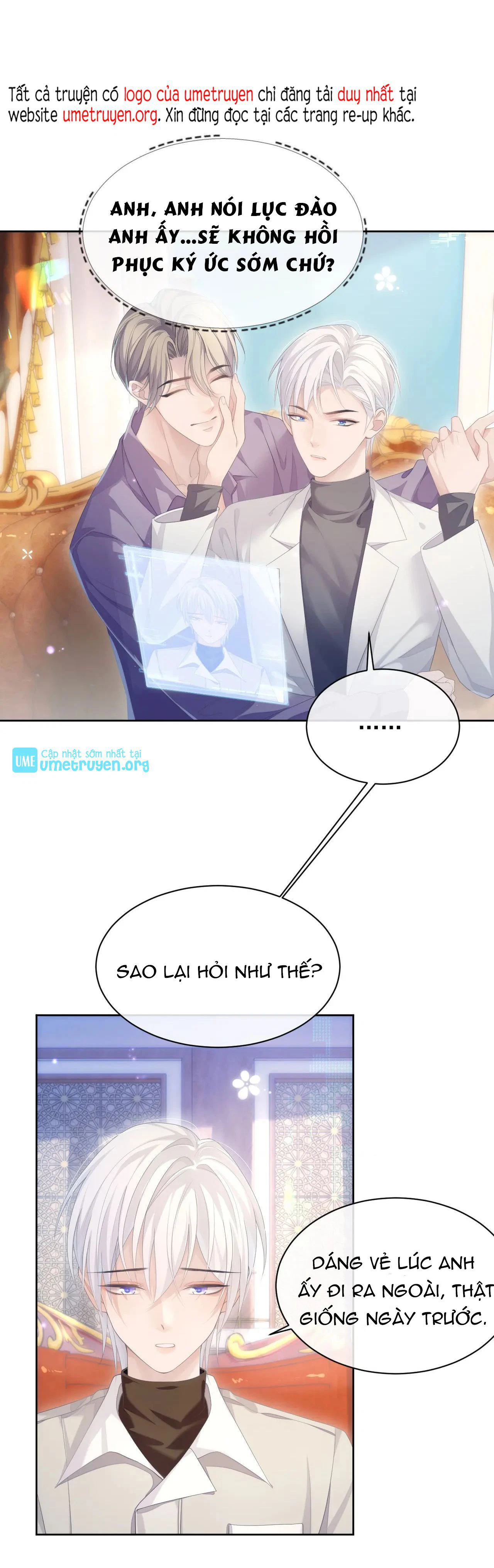 Đơn Xin Ly Hôn - Chap 29