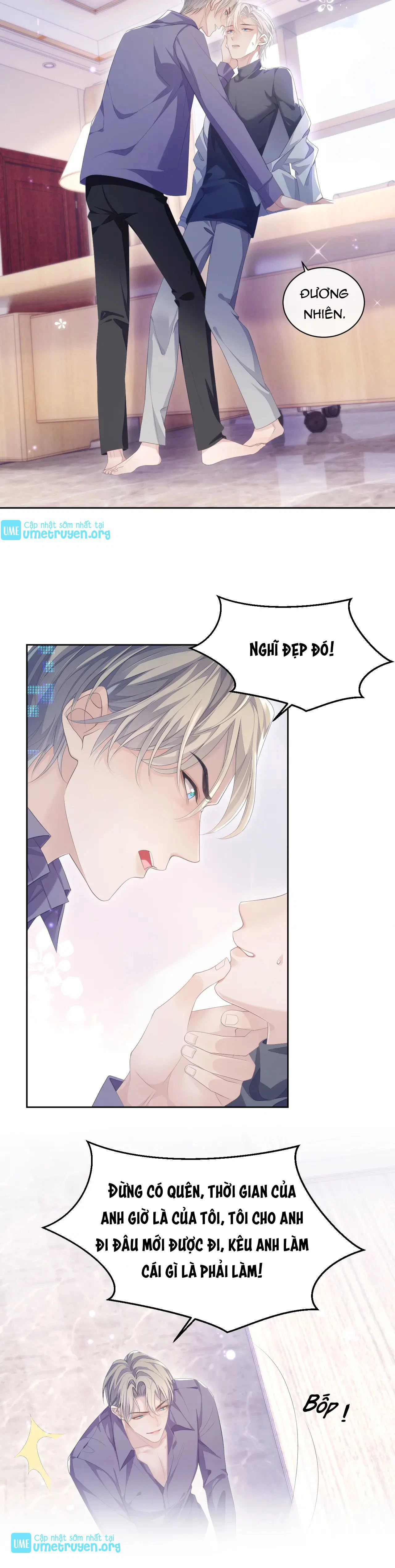 Đơn Xin Ly Hôn - Chap 29