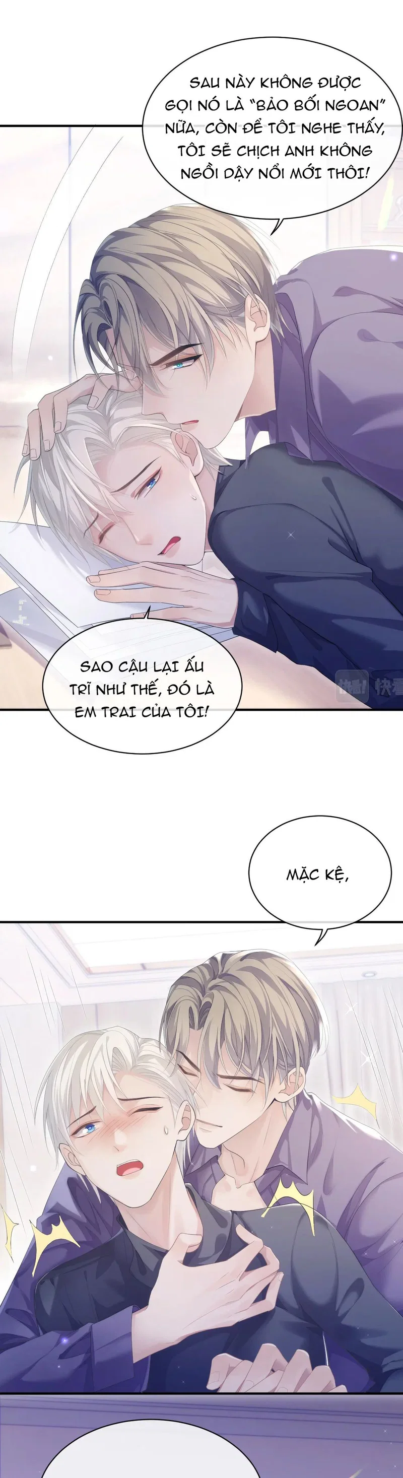 Đơn Xin Ly Hôn - Chap 29