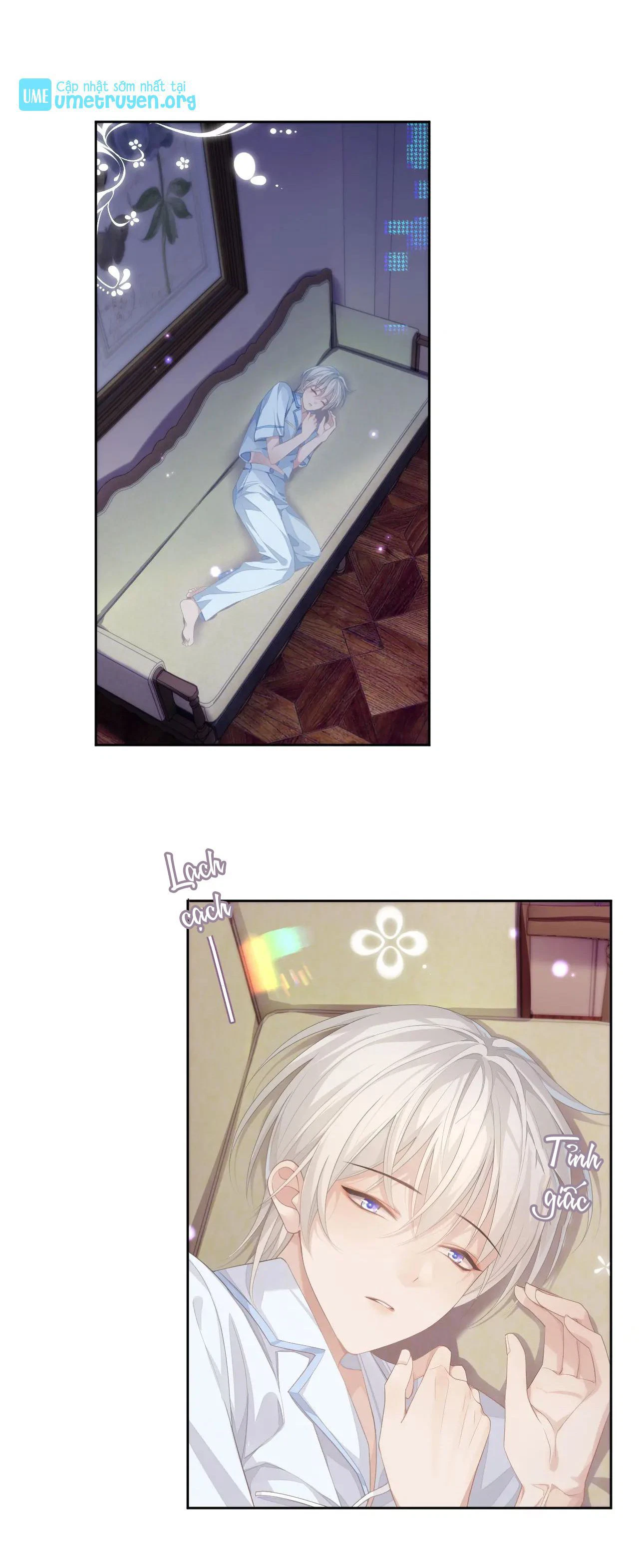 Đơn Xin Ly Hôn - Chap 29