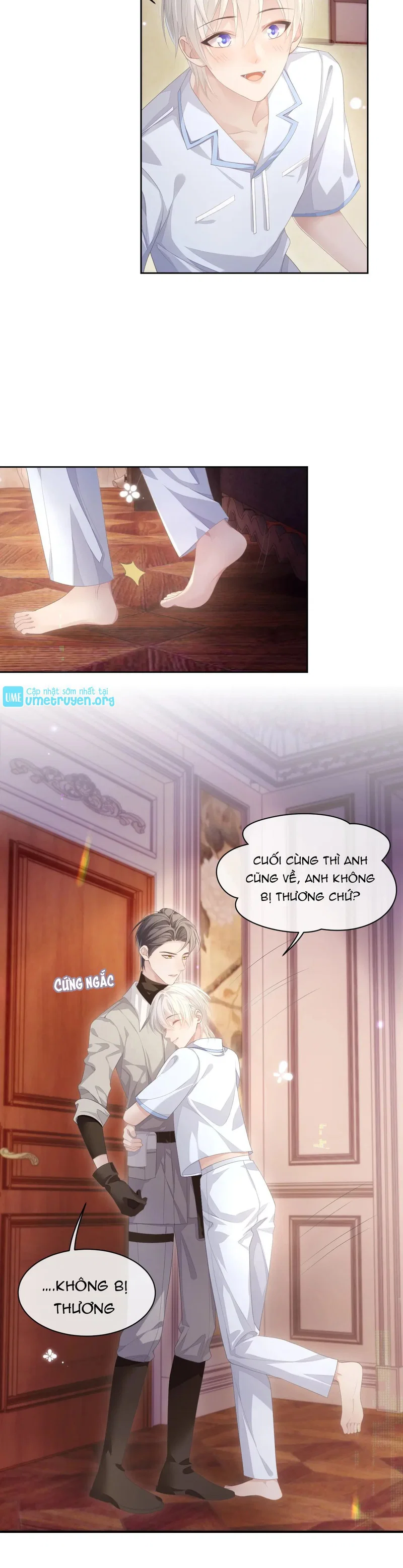 Đơn Xin Ly Hôn - Chap 29