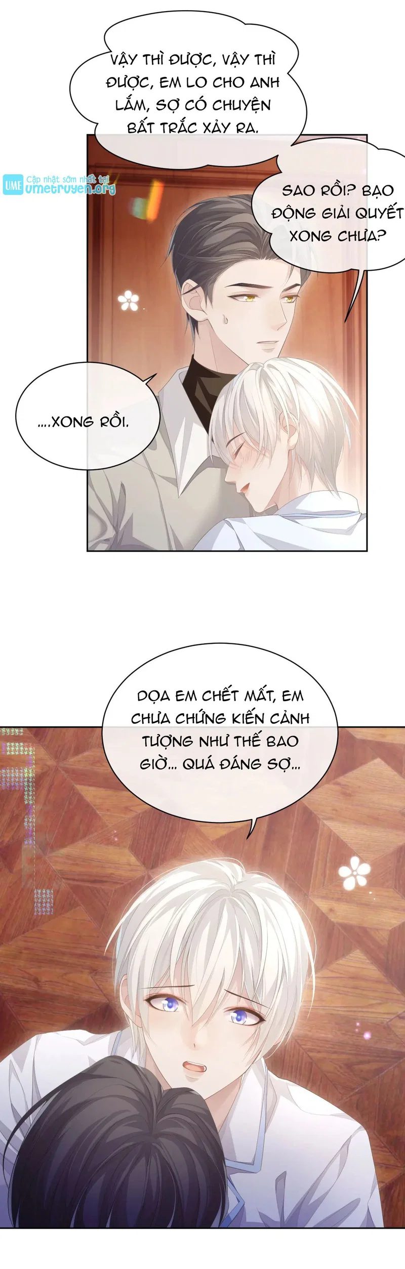 Đơn Xin Ly Hôn - Chap 29