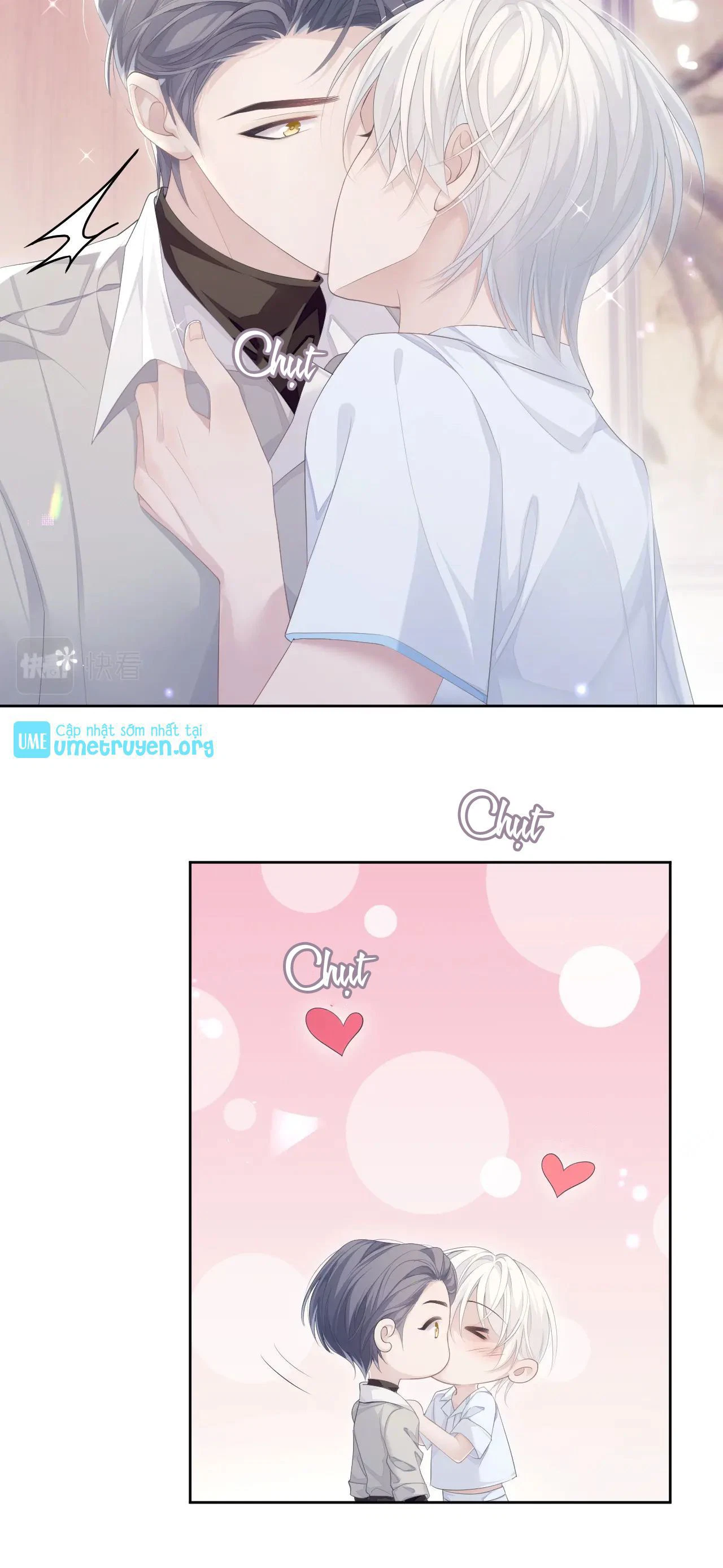 Đơn Xin Ly Hôn - Chap 29